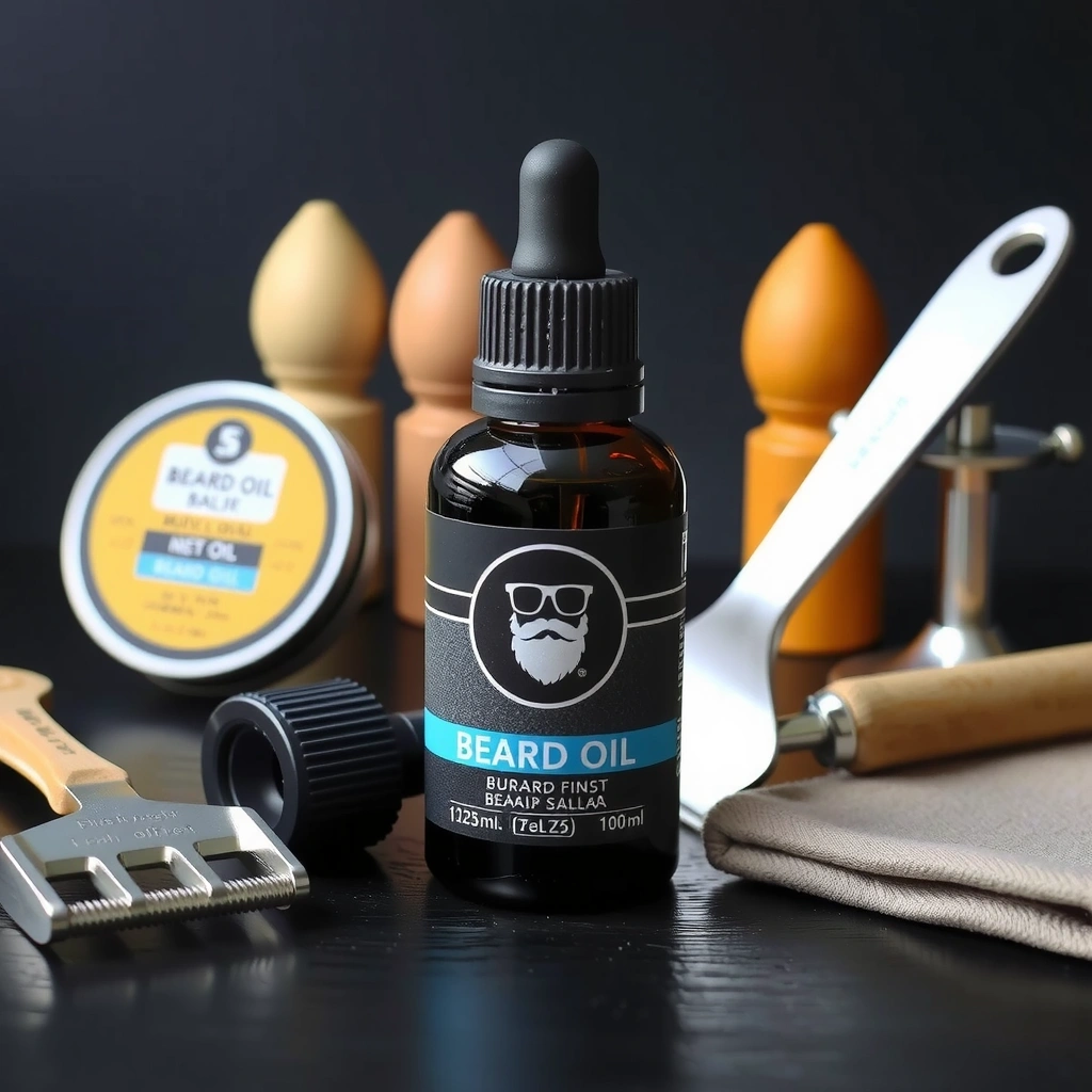 Premium Beard Oil