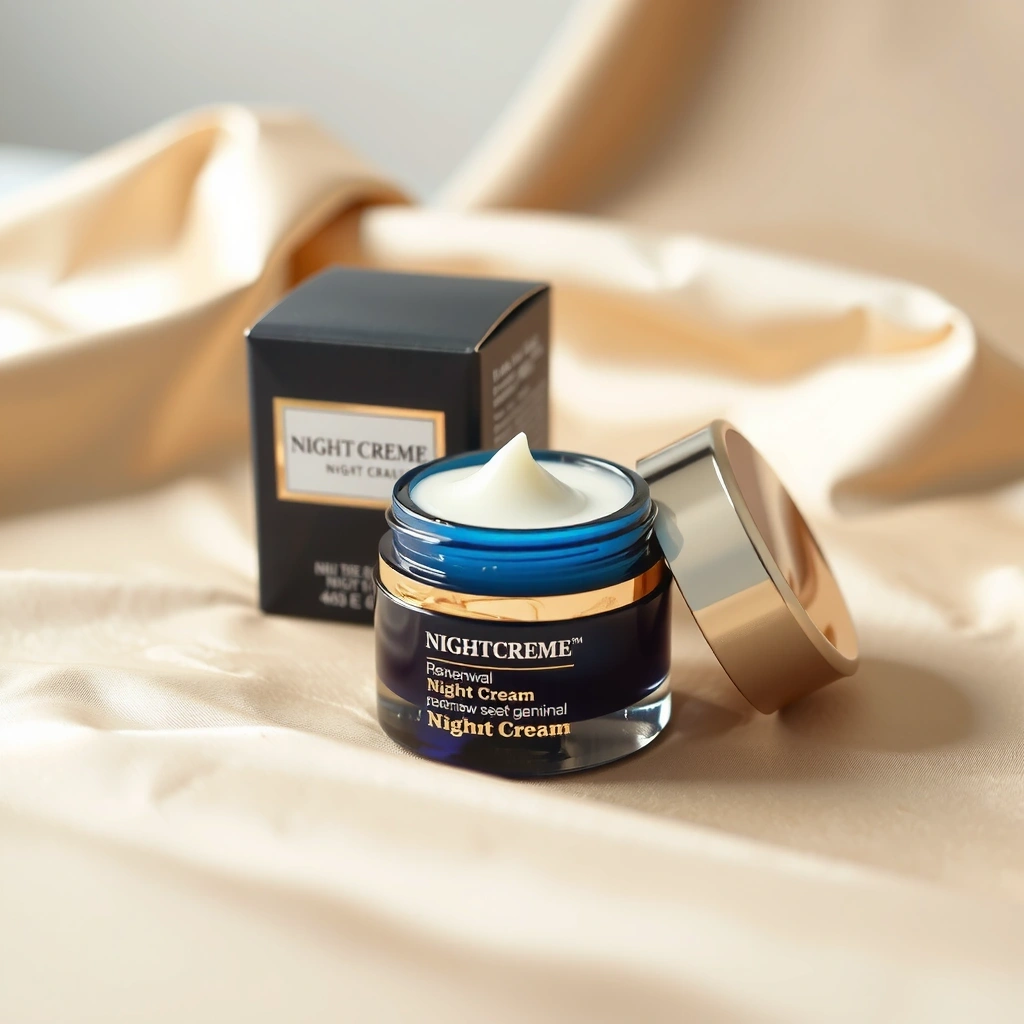 Revitalizing Night Cream