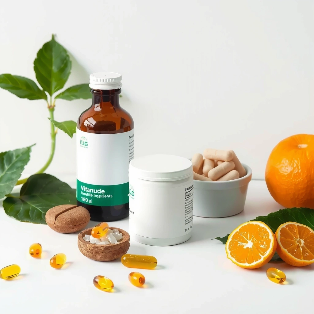 Natural supplement ingredients